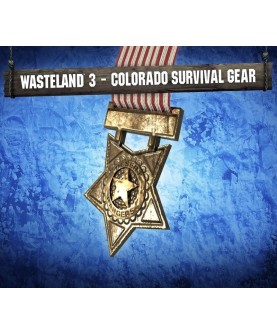 Wasteland 3 - Colorado Survival Gear DLC PS4 PlayStation 4 Key EUROPE